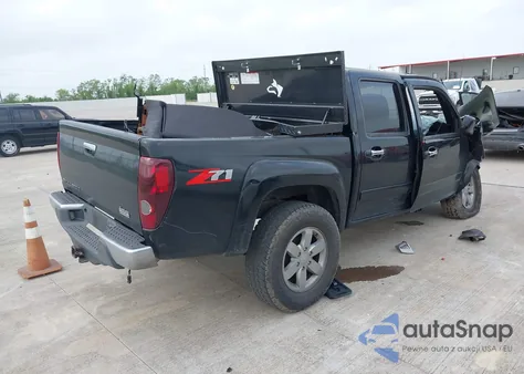 2011 Chevrolet Colorado 2Lt z USA, uszkodzony, nr VIN 1GCHSDFE1B8113158